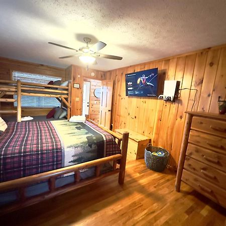 セバービル Lazy Bear Denヴィラ エクステリア 写真