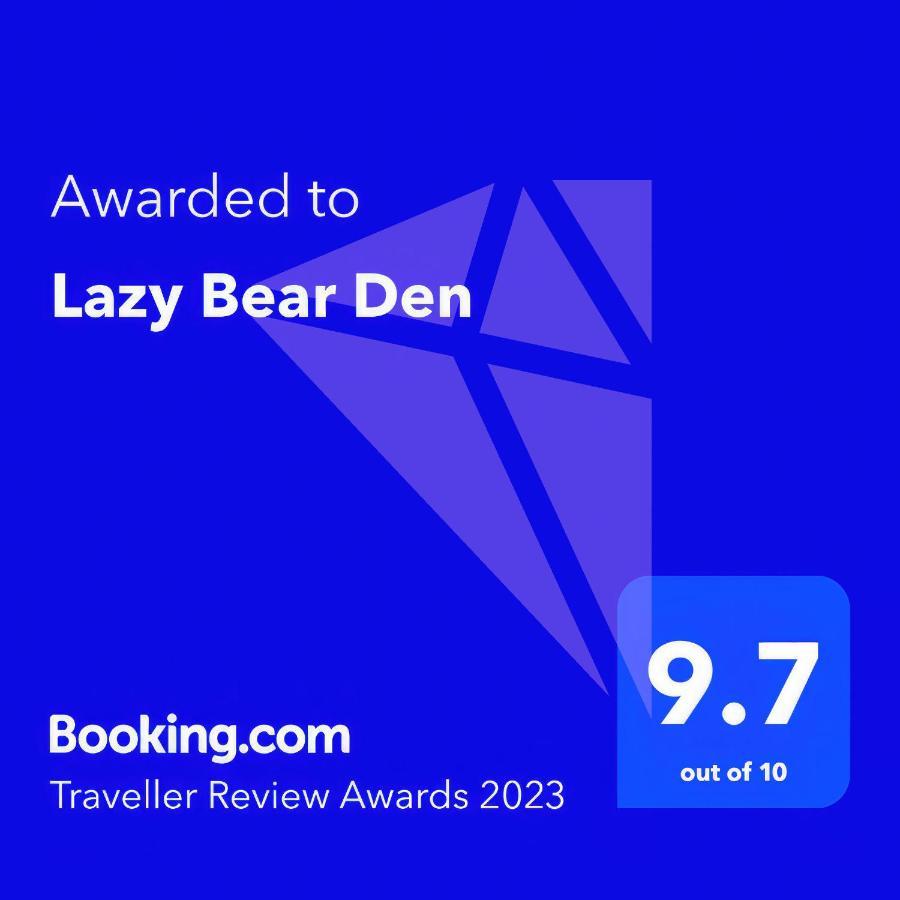 セバービル Lazy Bear Denヴィラ エクステリア 写真